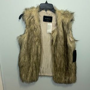 Fur Vest